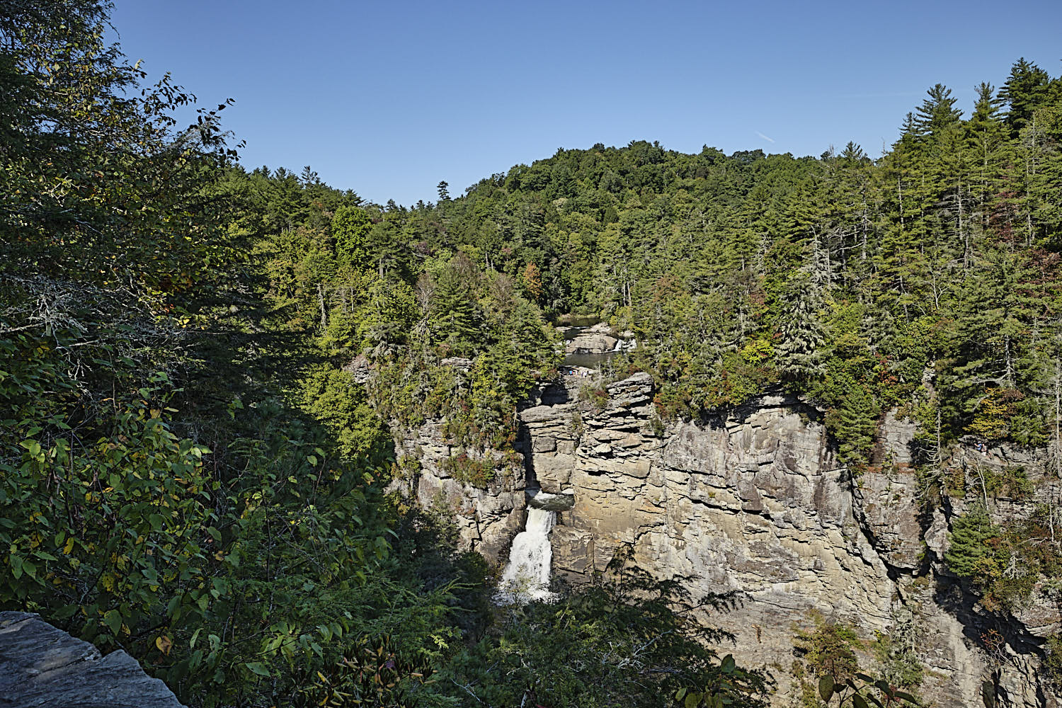 Linville Falls