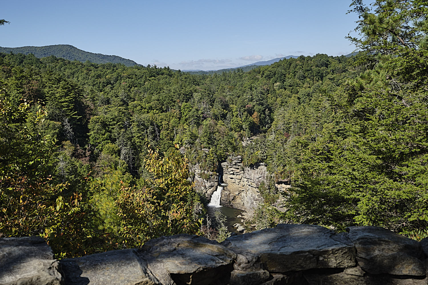 Linville Falls