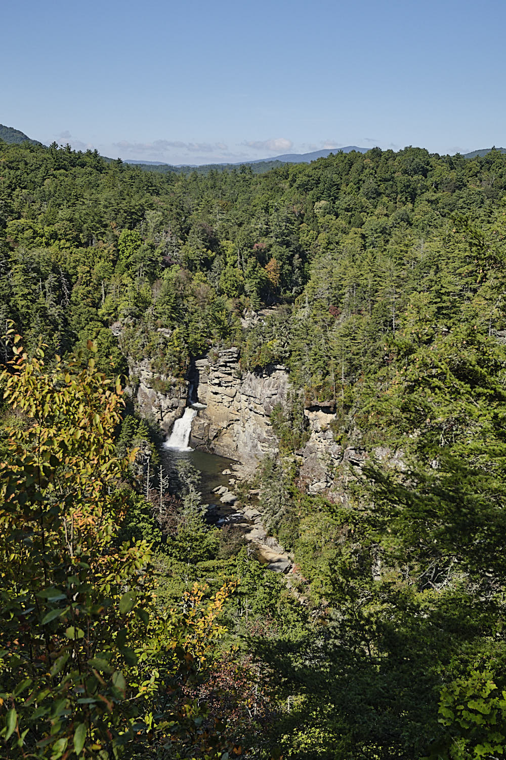 Linville Falls