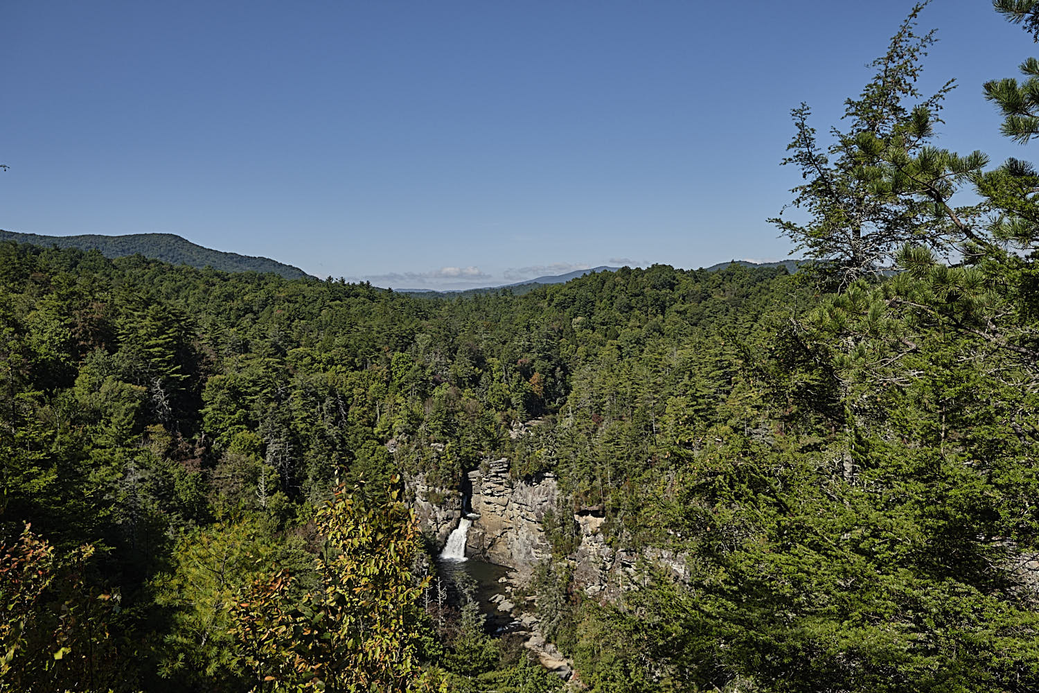 Linville Falls