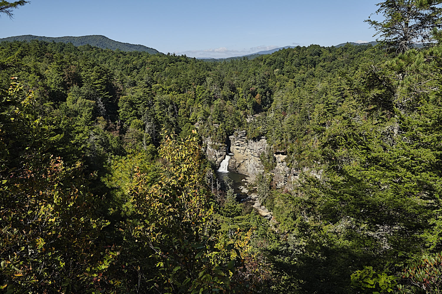 Linville Falls