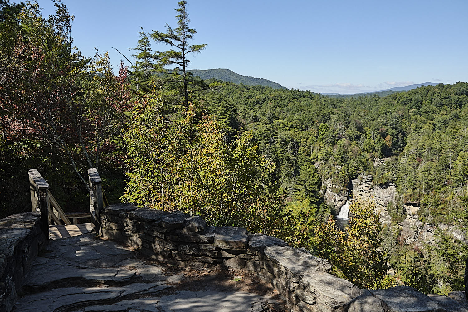 Linville Falls