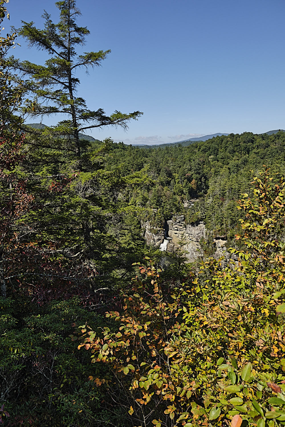 Linville Falls