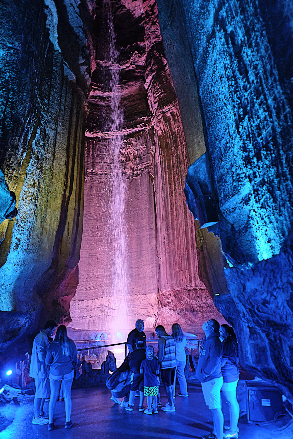 Ruby Falls