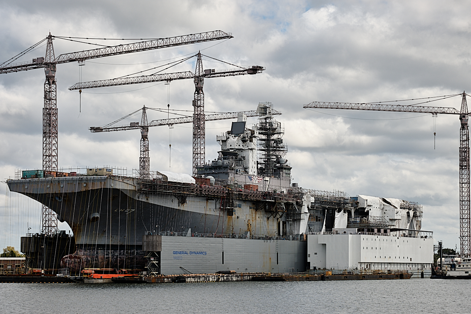 Norfoilk Navy Cruise