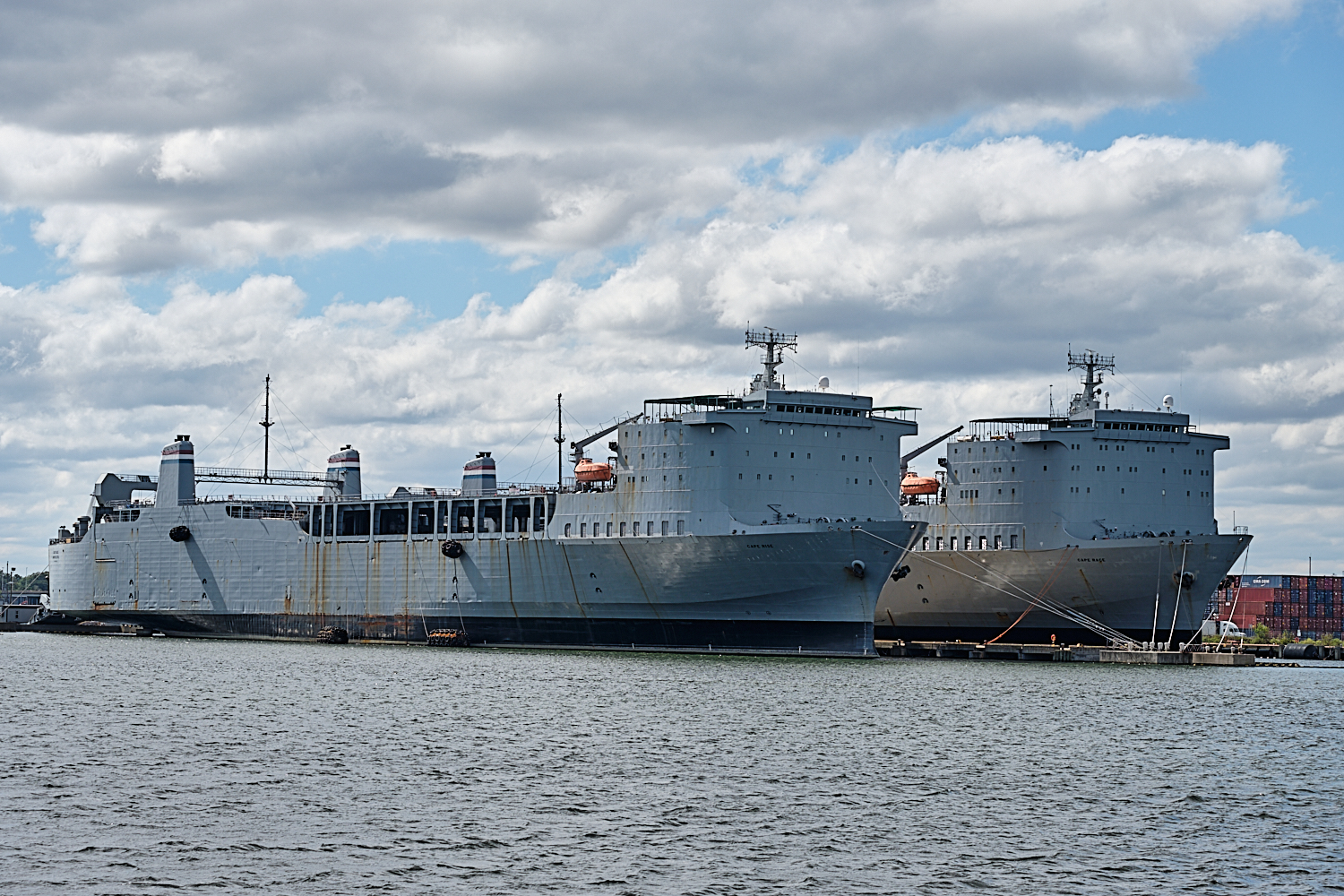 Norfoilk Navy Cruise