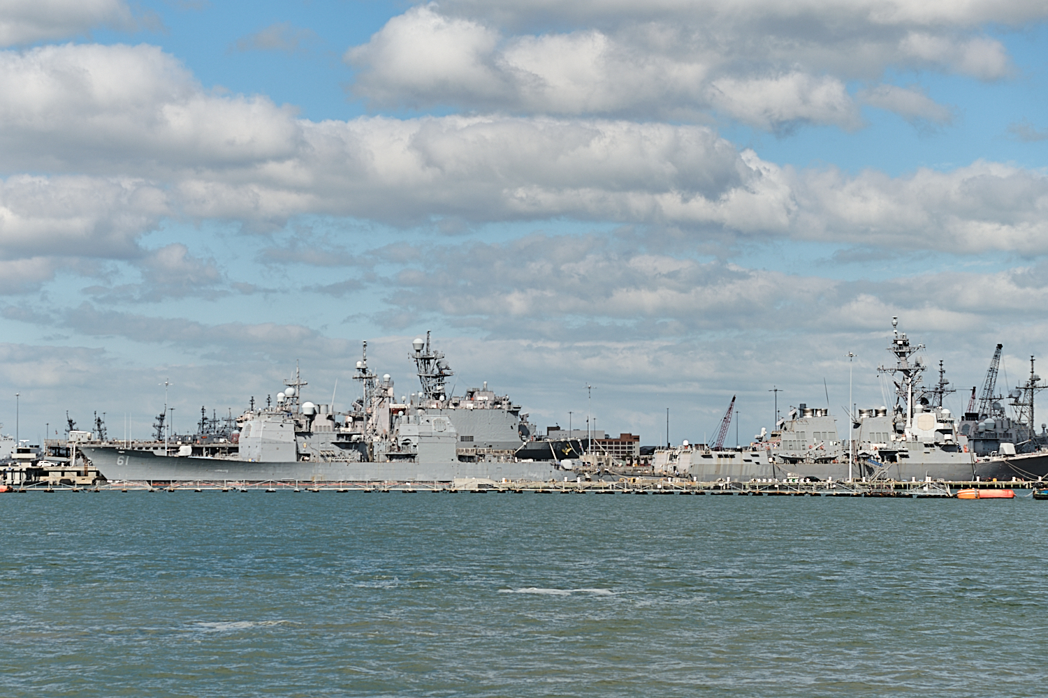 Norfoilk Navy Cruise