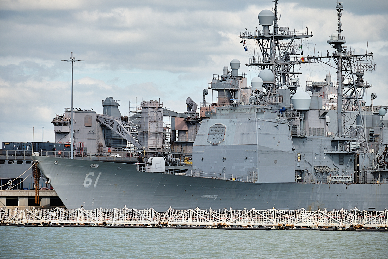 Norfoilk Navy Cruise