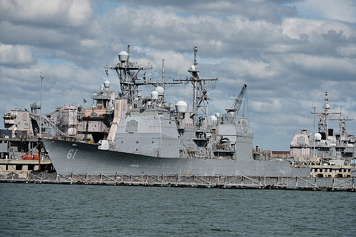 Norfoilk Navy Cruise