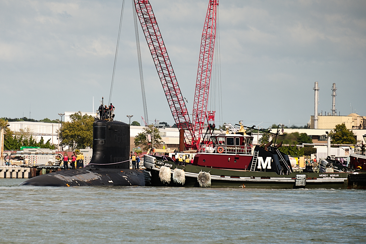 Norfoilk Navy Cruise