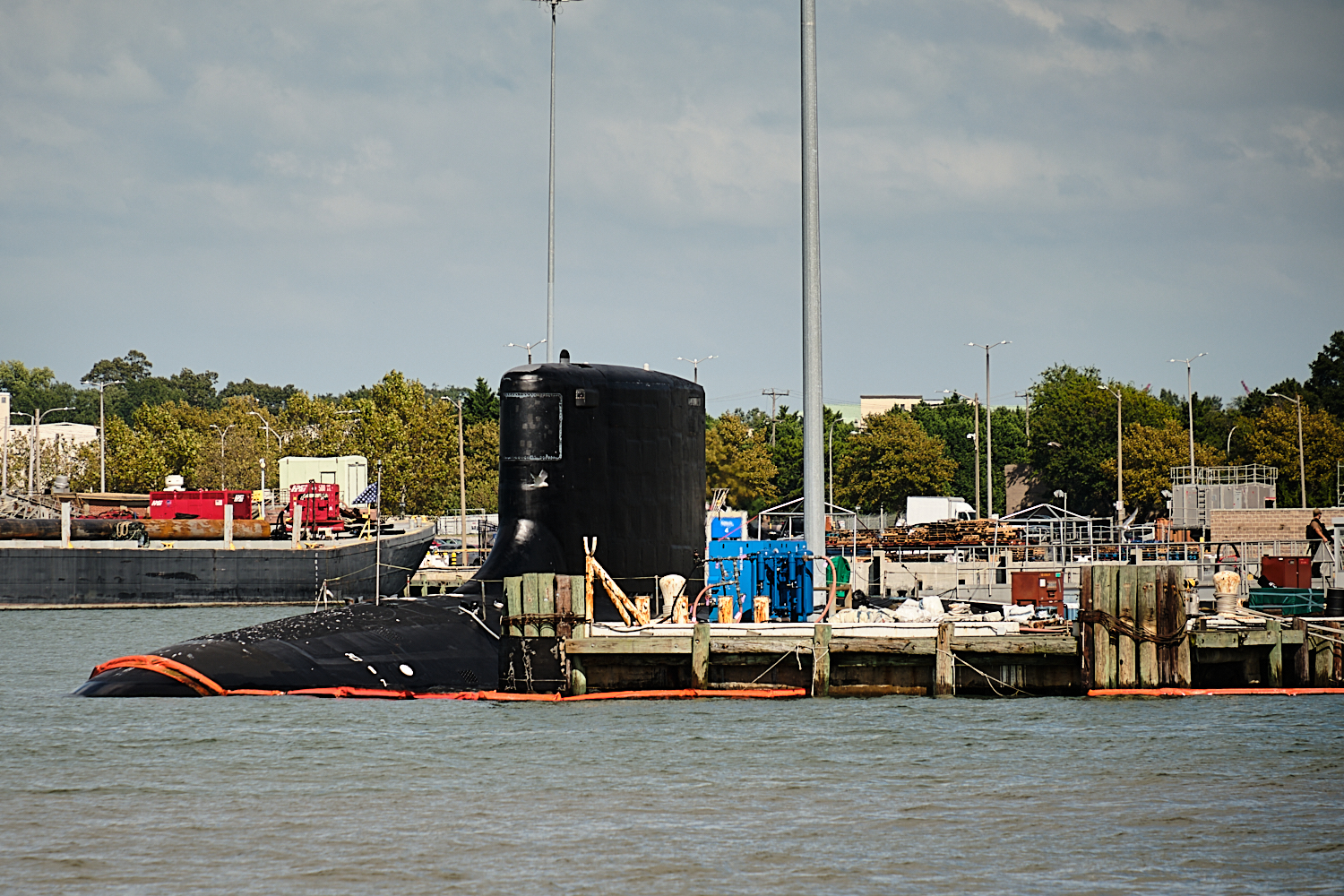 Norfoilk Navy Cruise