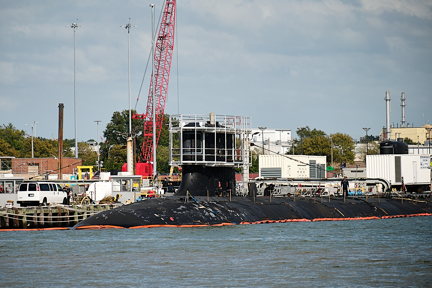 Norfoilk Navy Cruise