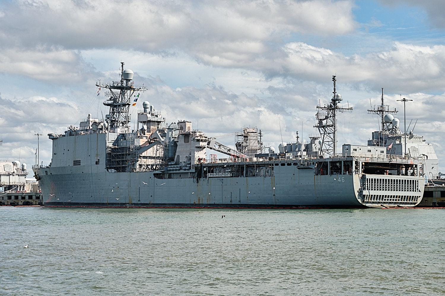 Norfoilk Navy Cruise