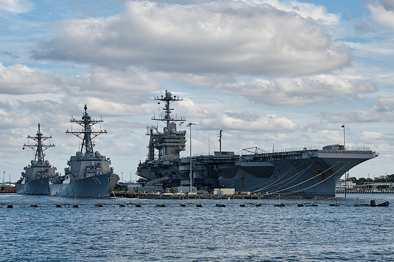 Norfoilk Navy Cruise