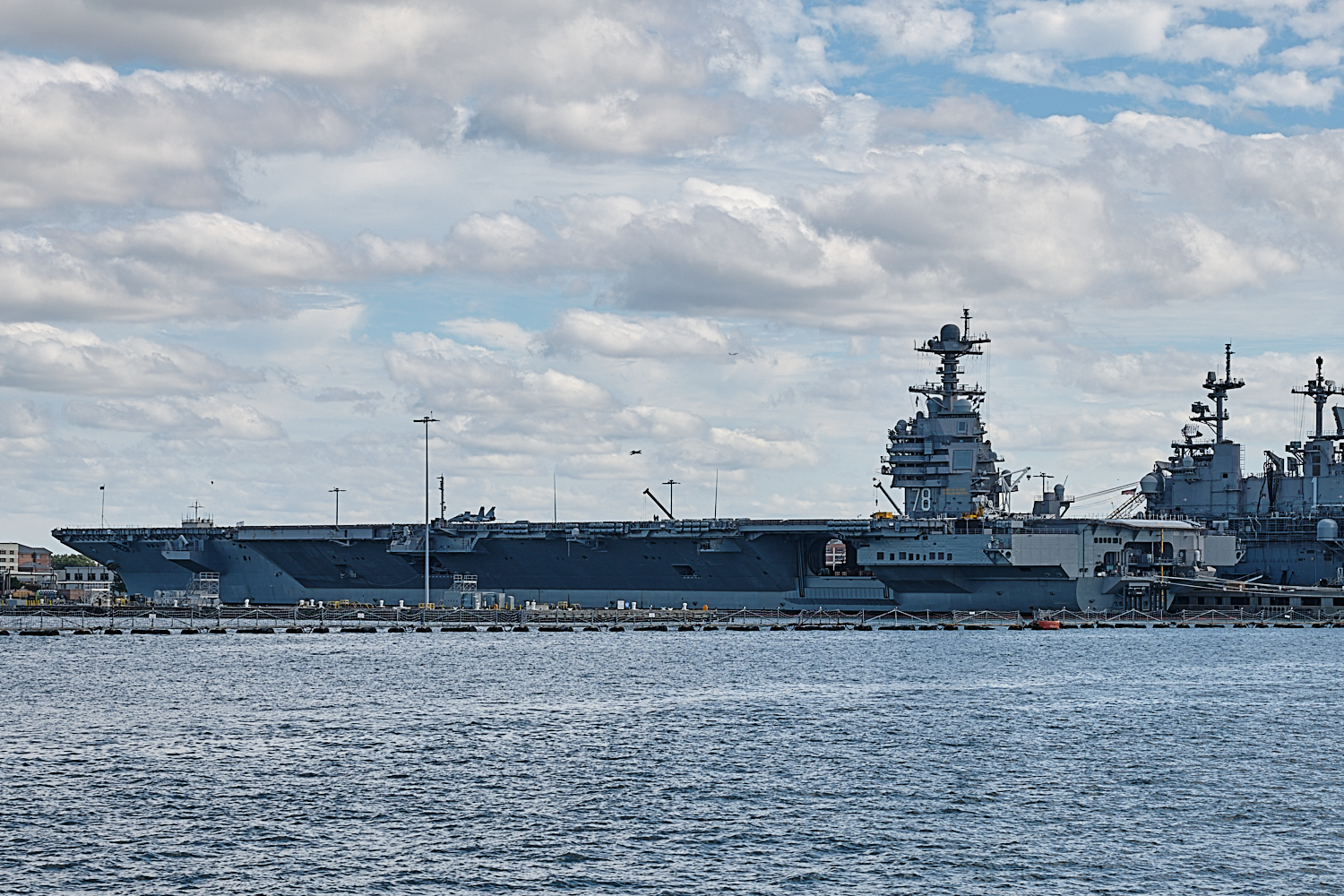 Norfoilk Navy Cruise