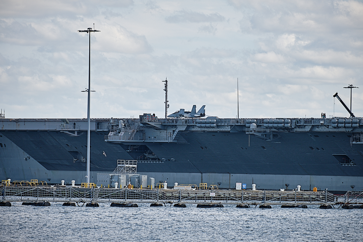 Norfoilk Navy Cruise