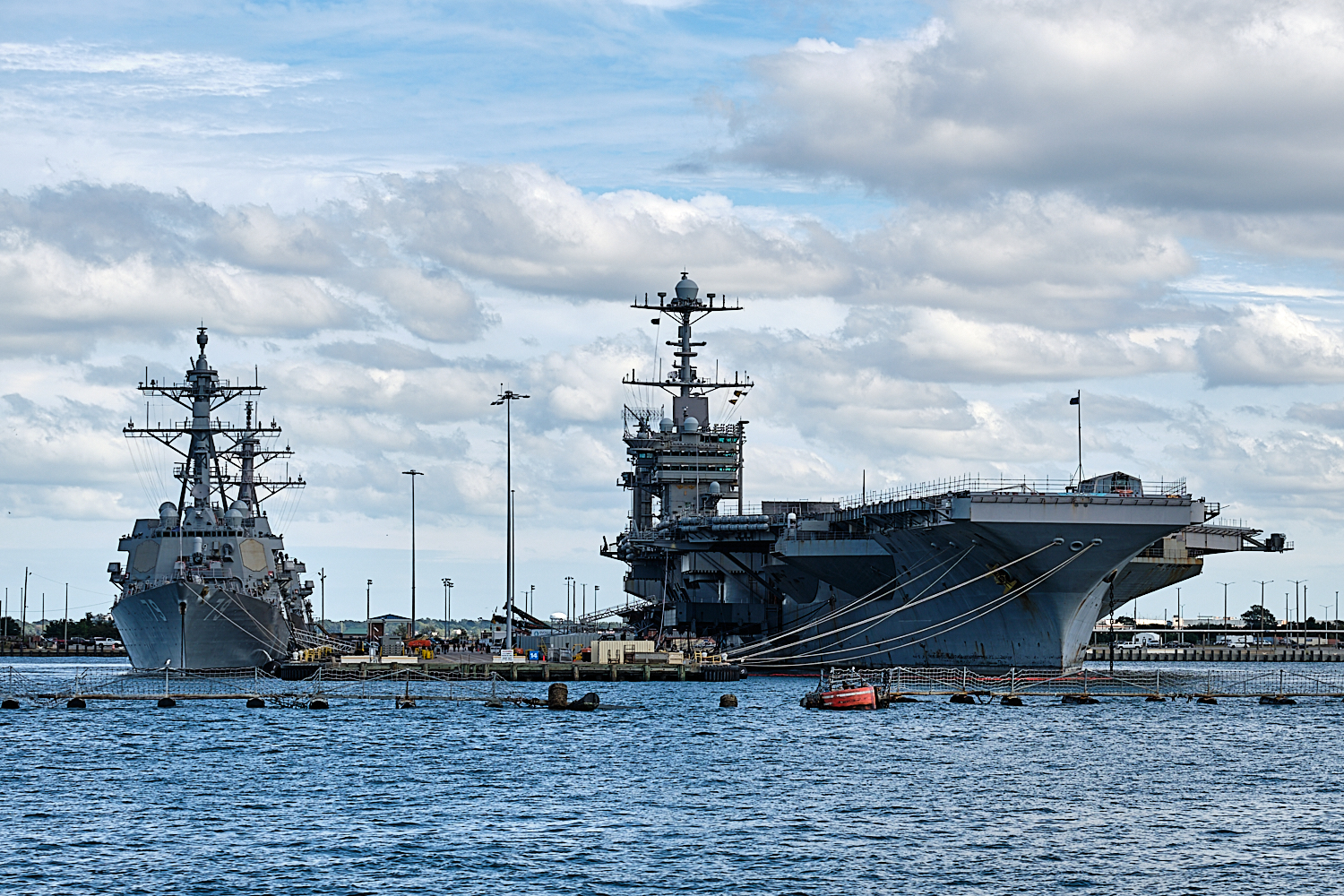 Norfoilk Navy Cruise