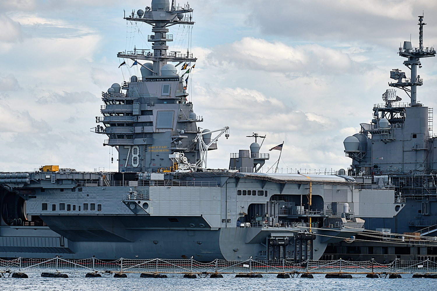 Norfoilk Navy Cruise