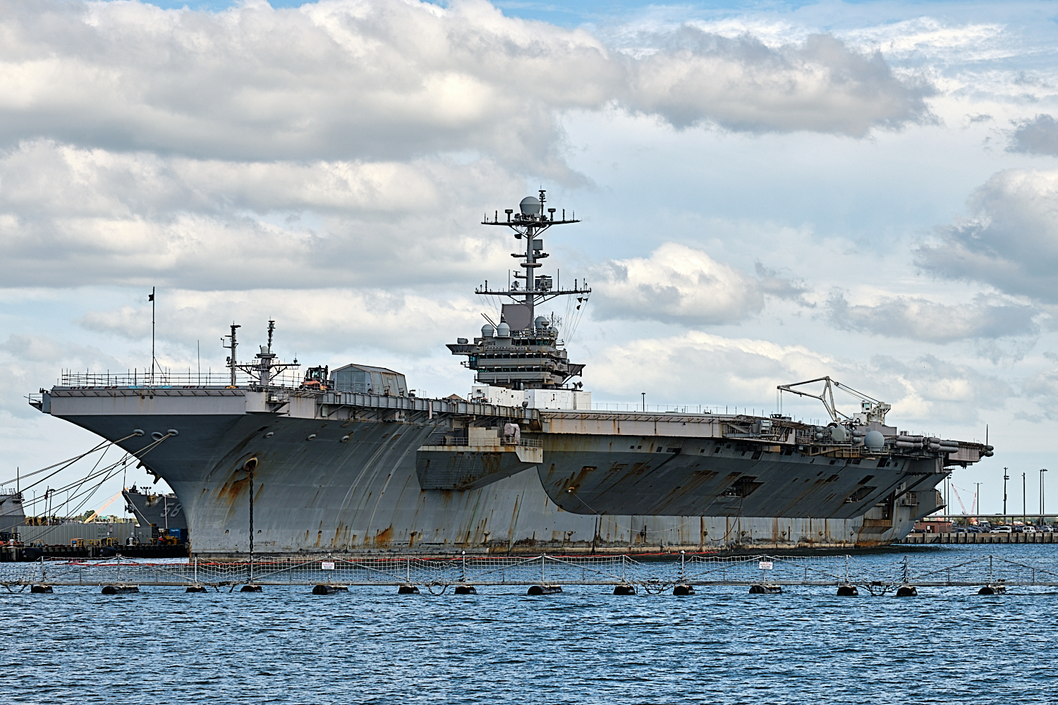 Norfoilk Navy Cruise