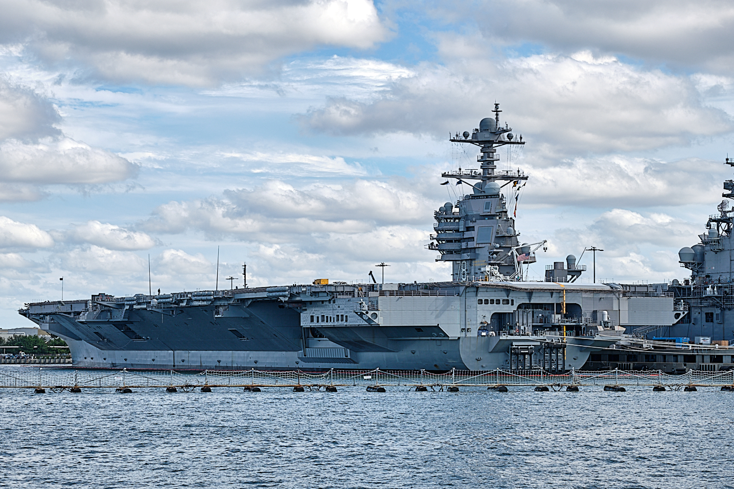 Norfoilk Navy Cruise