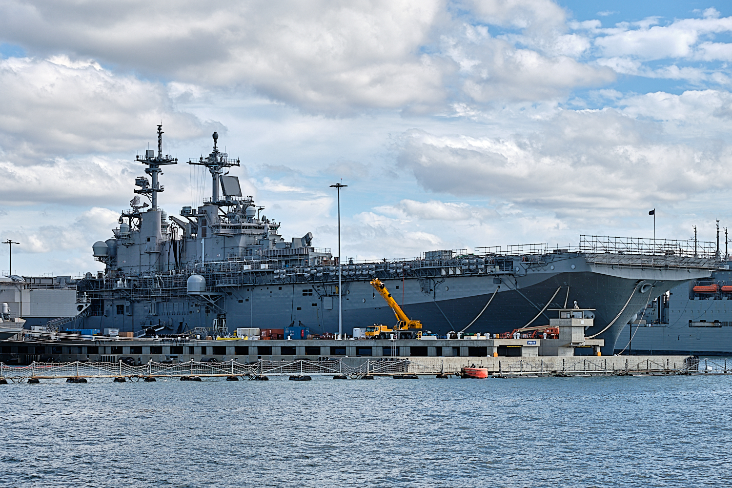 Norfoilk Navy Cruise