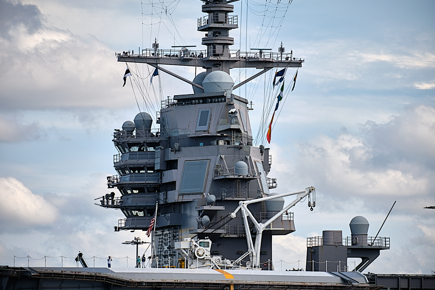 Norfoilk Navy Cruise