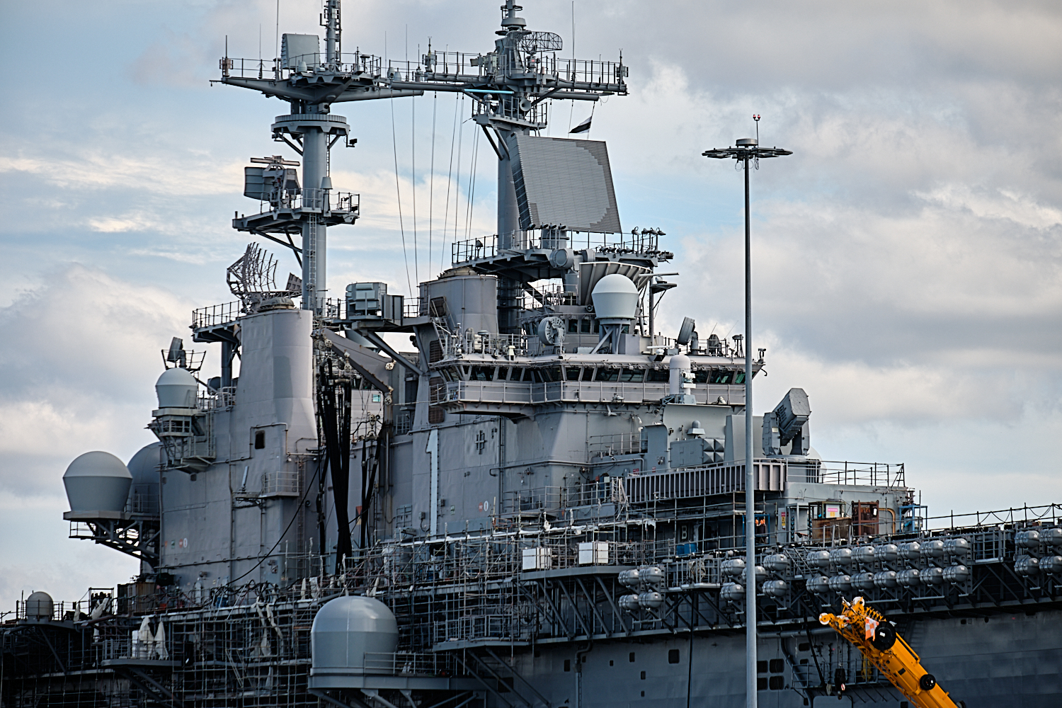 Norfoilk Navy Cruise