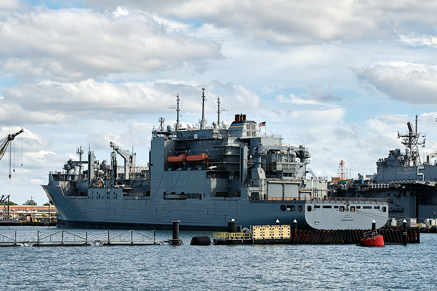 Norfoilk Navy Cruise