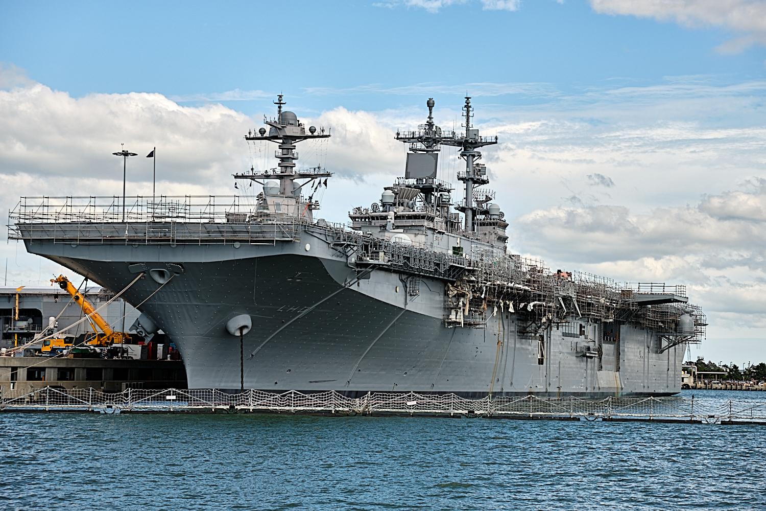 Norfoilk Navy Cruise