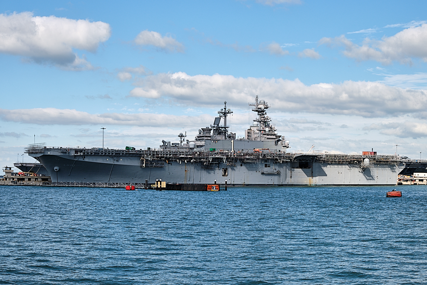 Norfoilk Navy Cruise