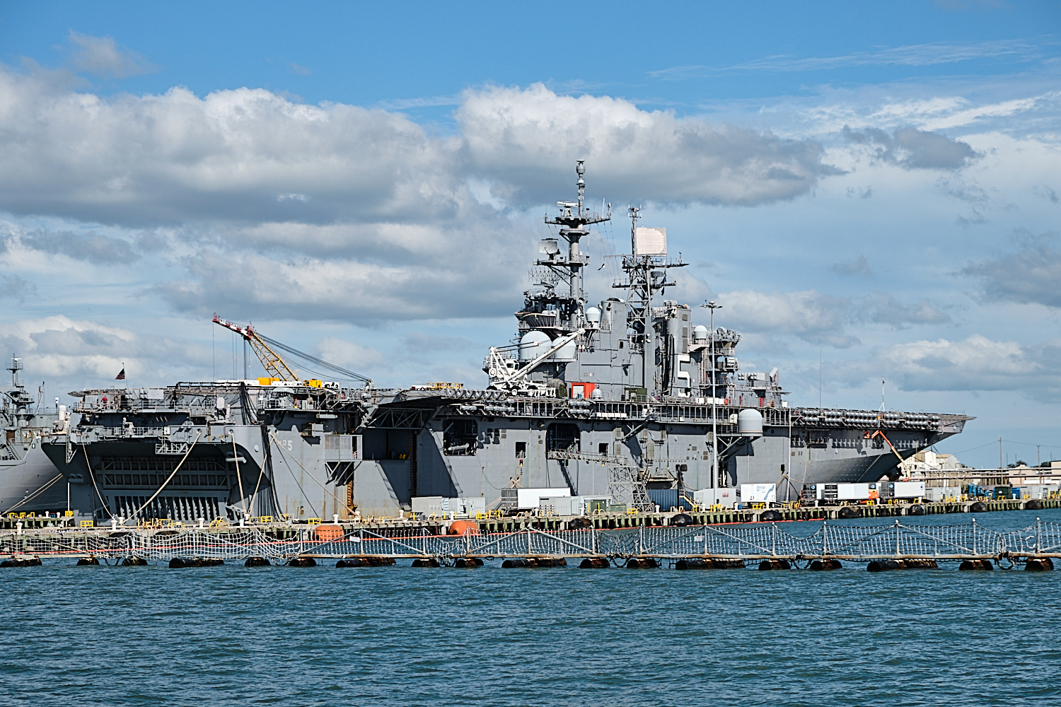 Norfoilk Navy Cruise