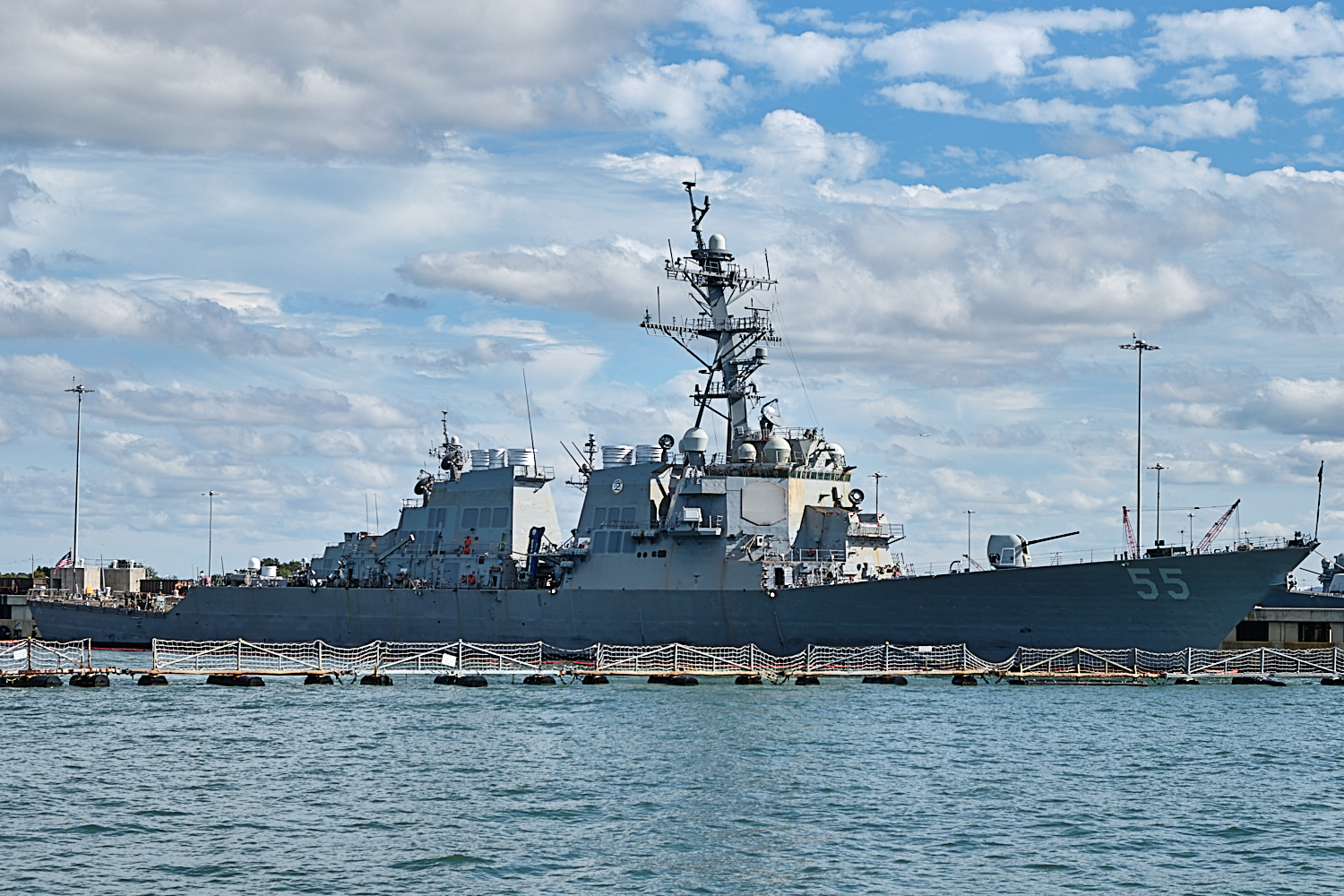 Norfoilk Navy Cruise