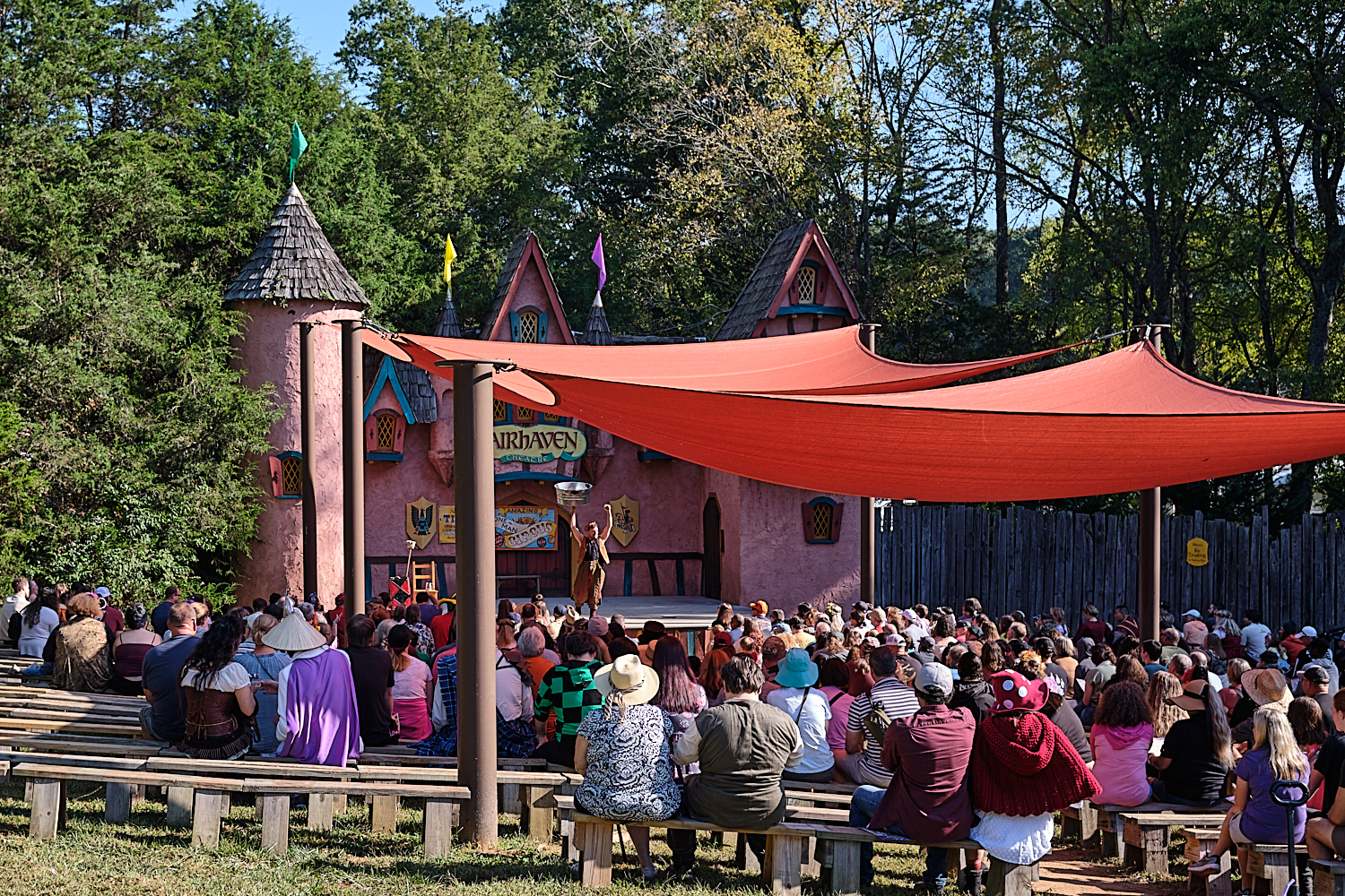 NC Ren Fest