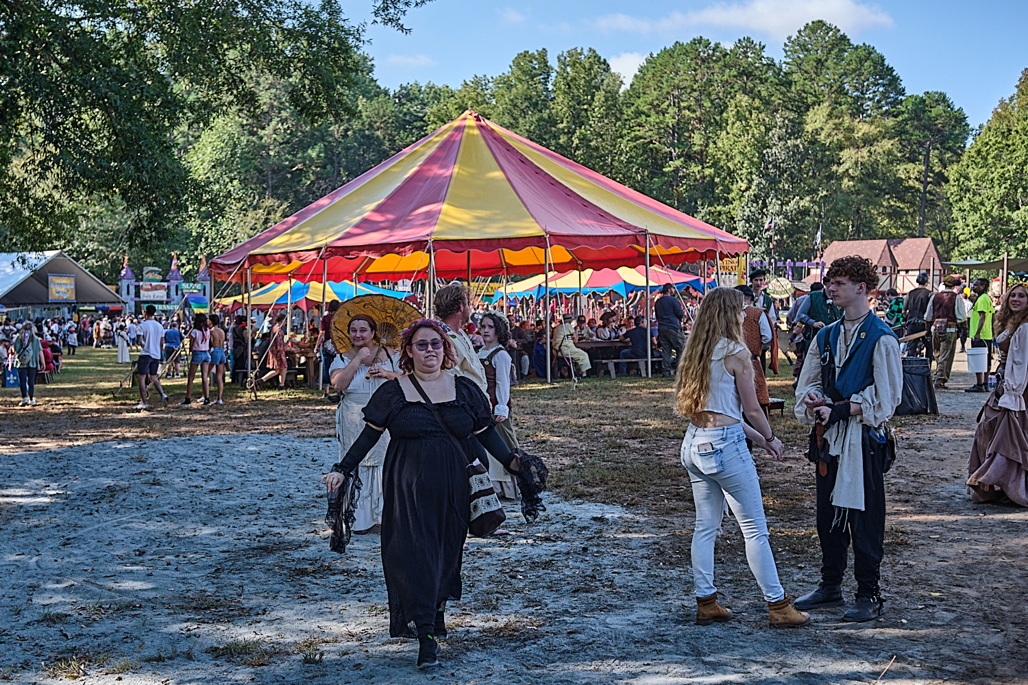 NC Ren Fest