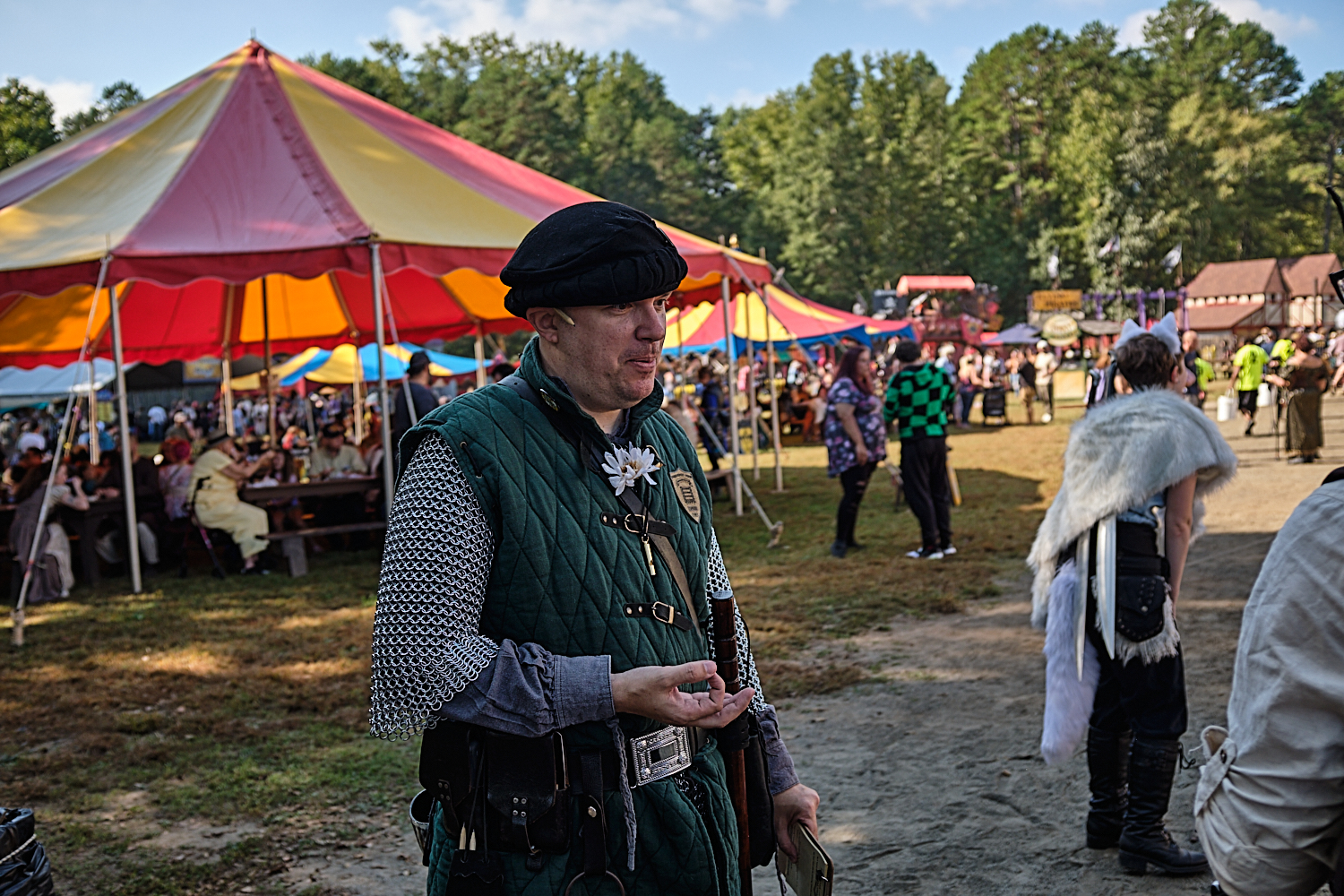 NC Ren Fest