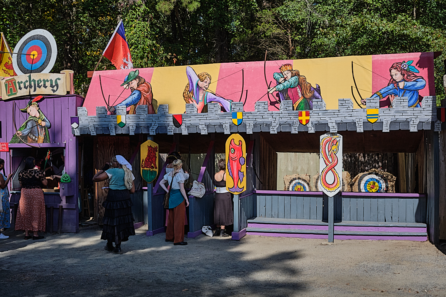 NC Ren Fest