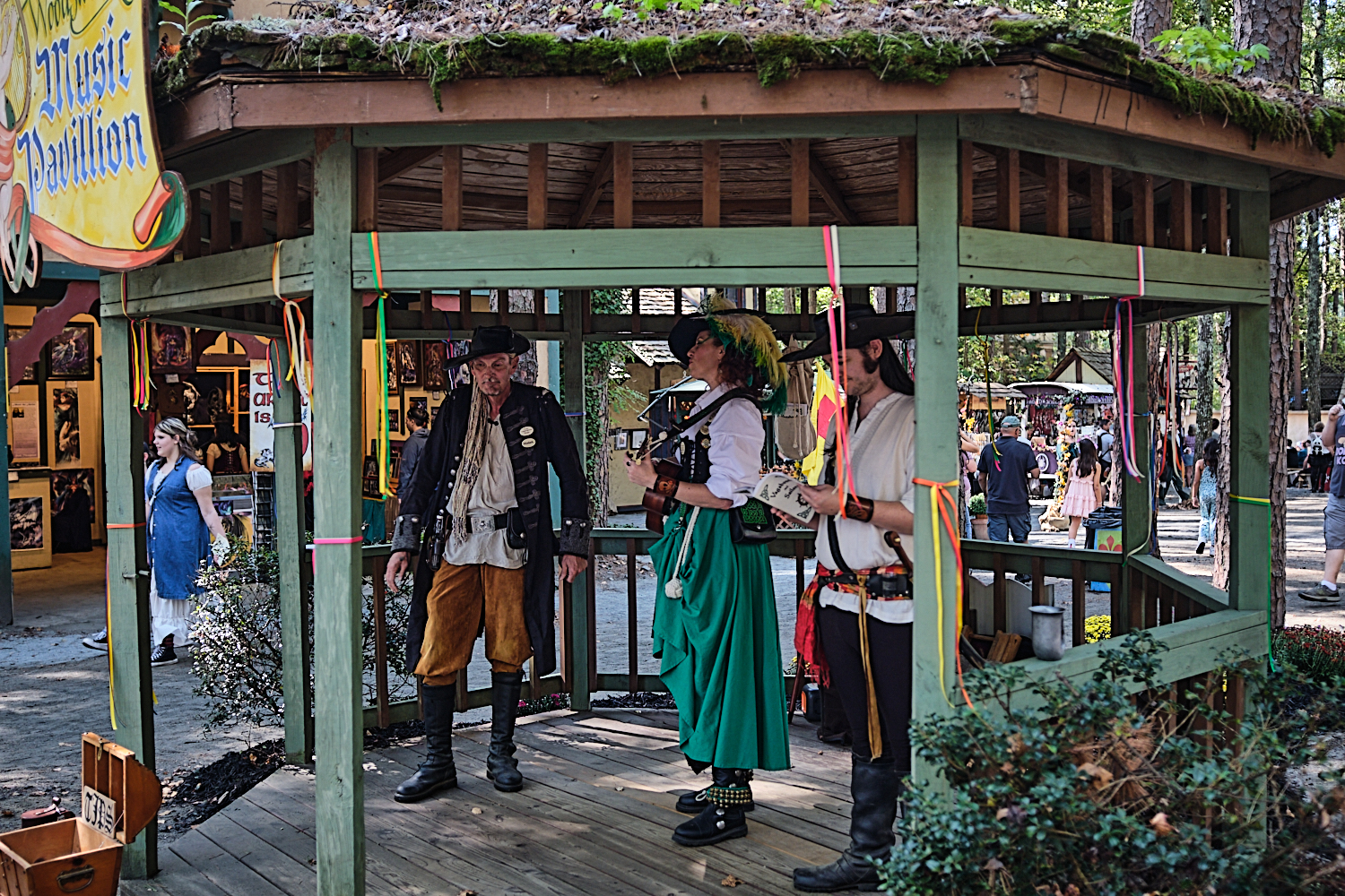 NC Ren Fest