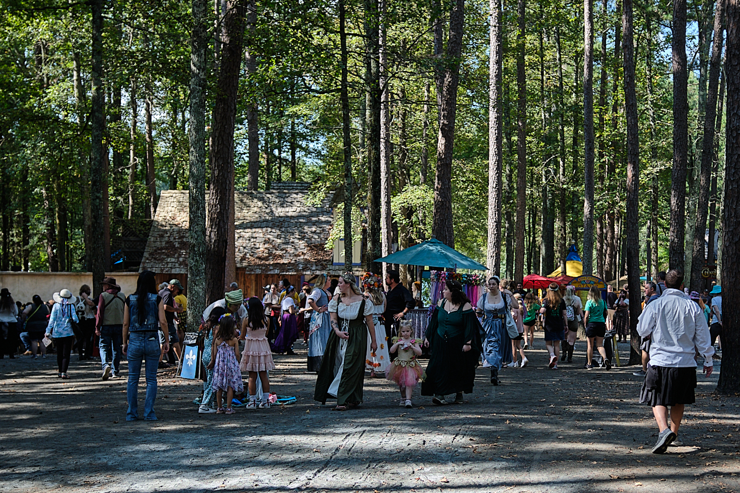 NC Ren Fest