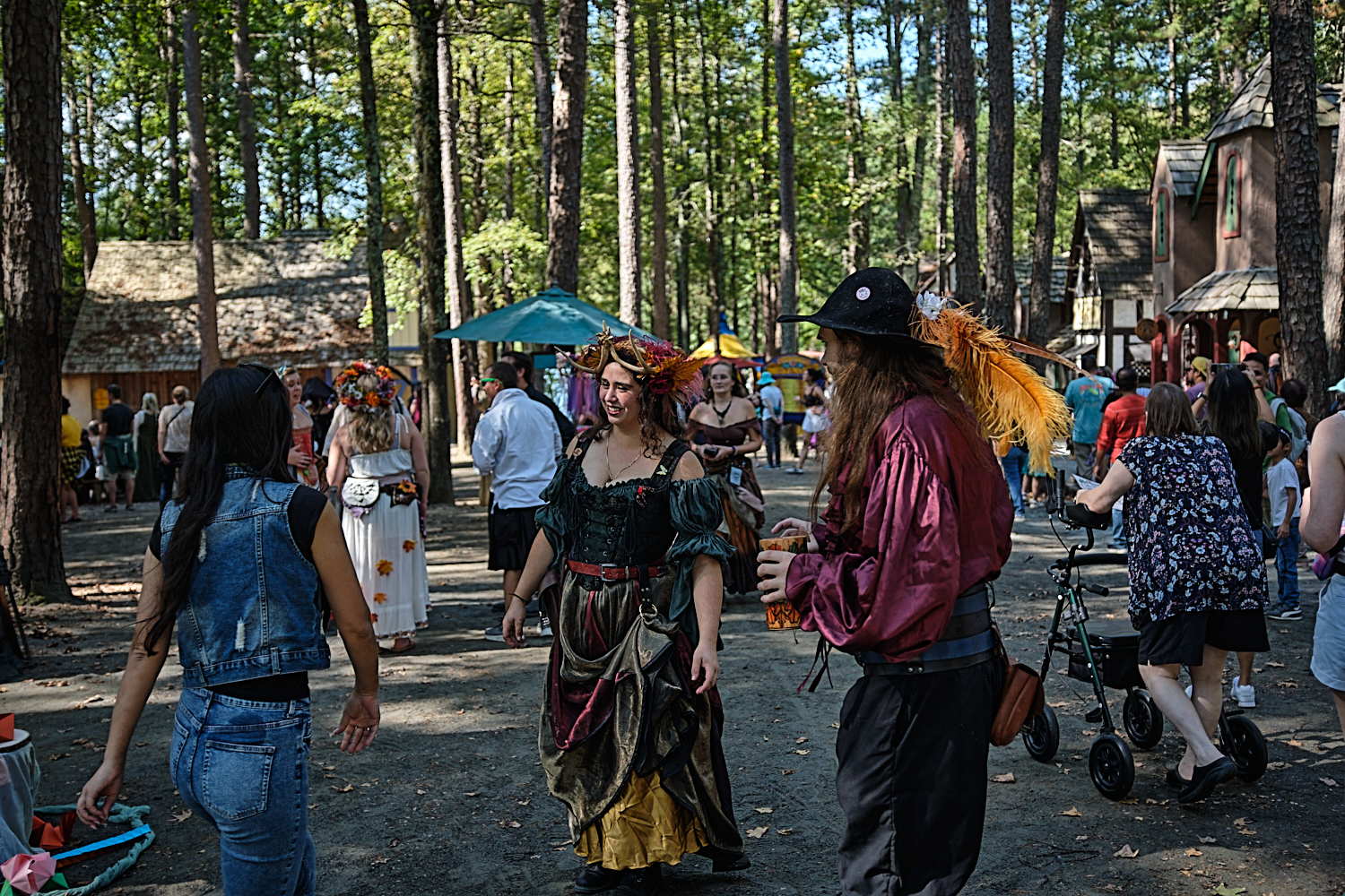 NC Ren Fest