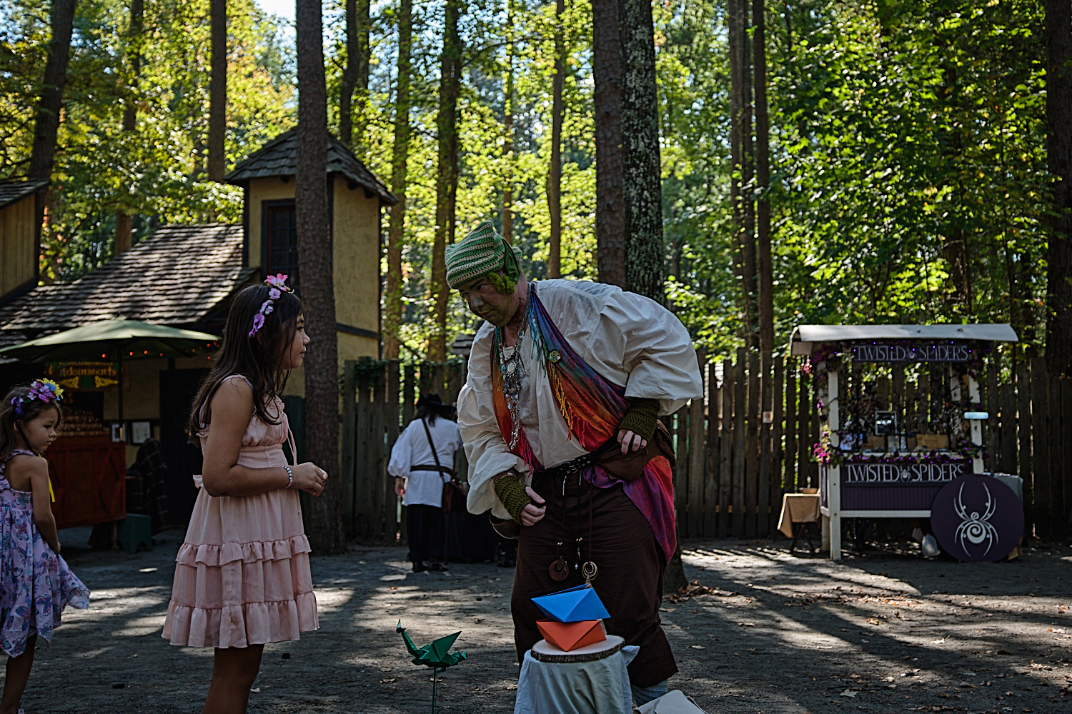 NC Ren Fest