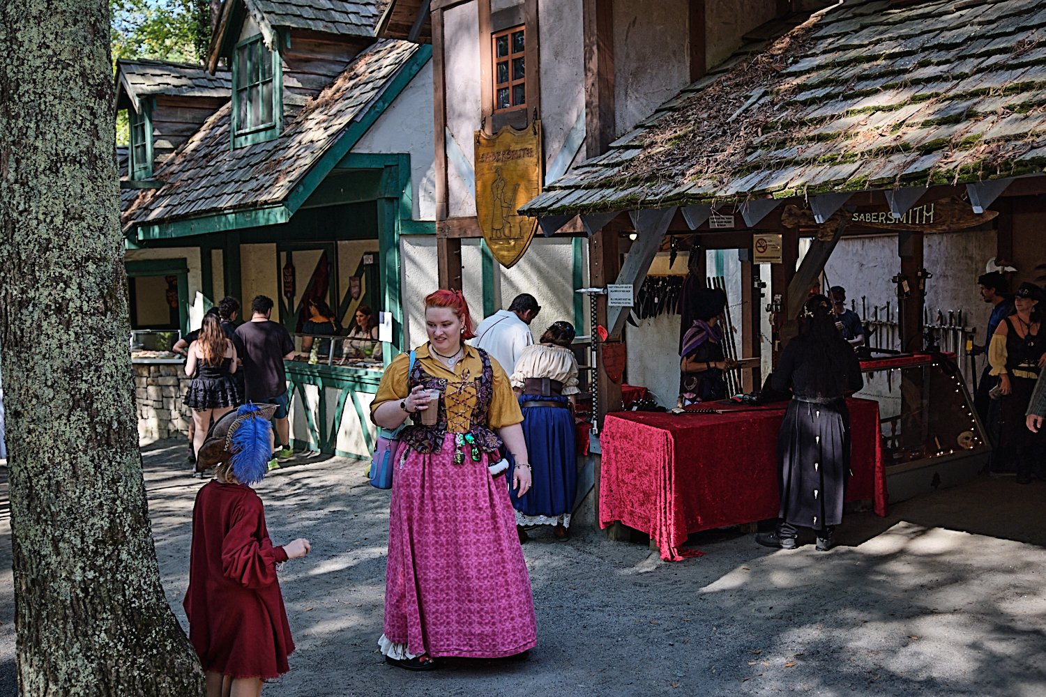NC Ren Fest