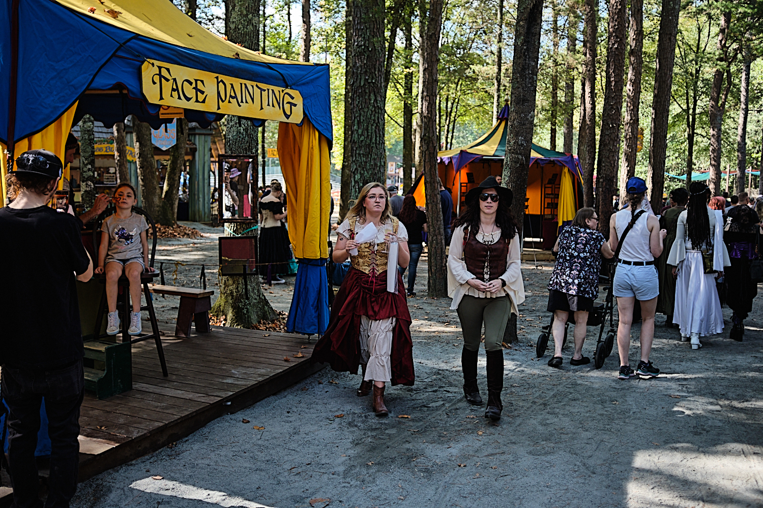 NC Ren Fest
