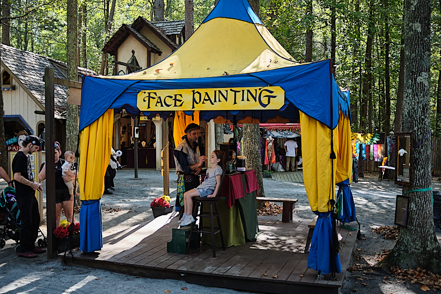 NC Ren Fest
