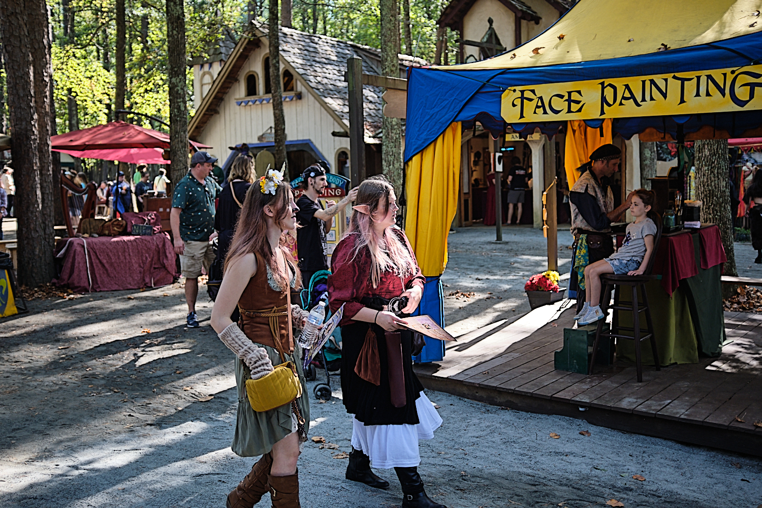 NC Ren Fest