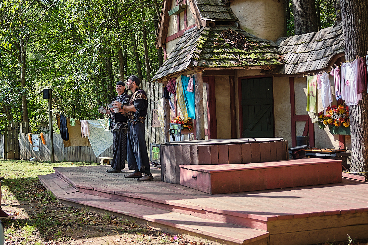 NC Ren Fest