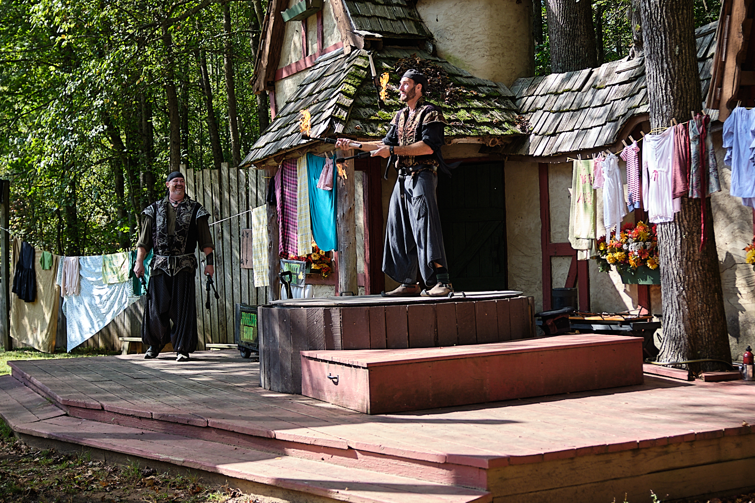 NC Ren Fest