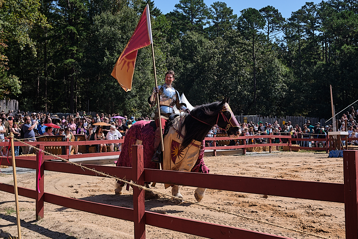 NC Ren Fest