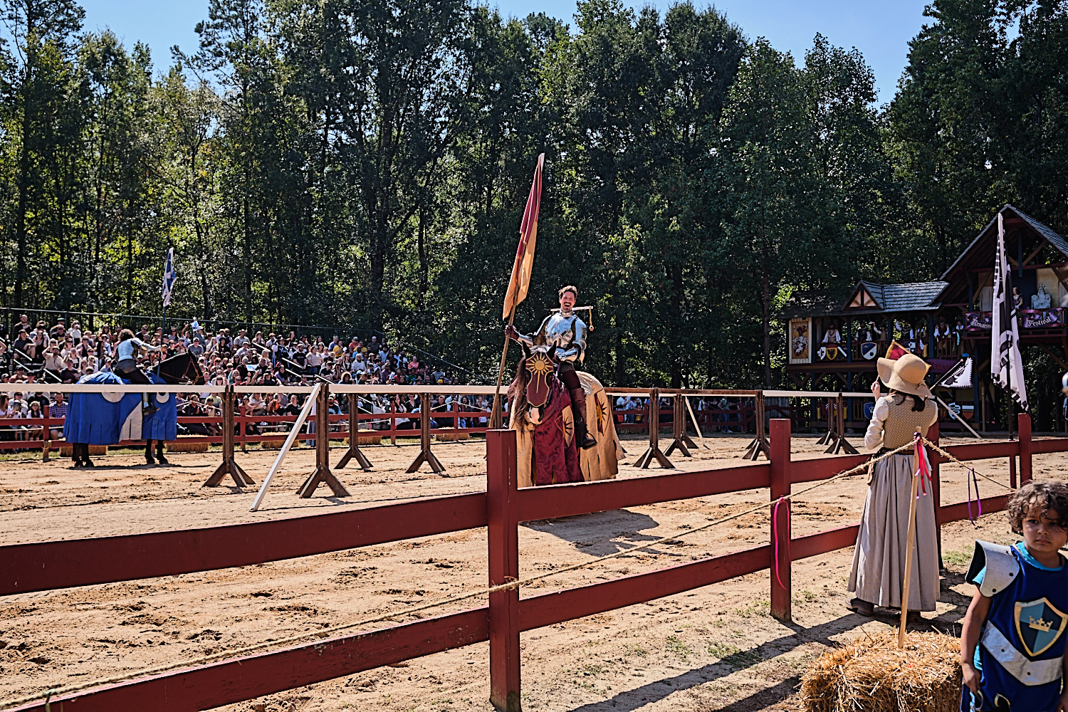 NC Ren Fest