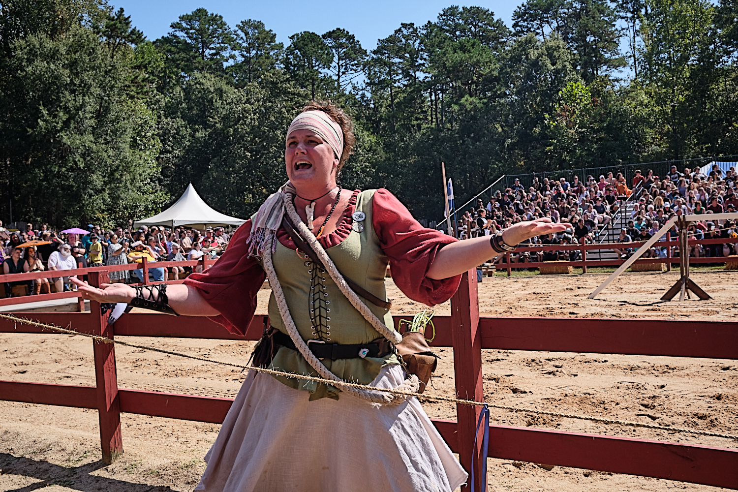 NC Ren Fest