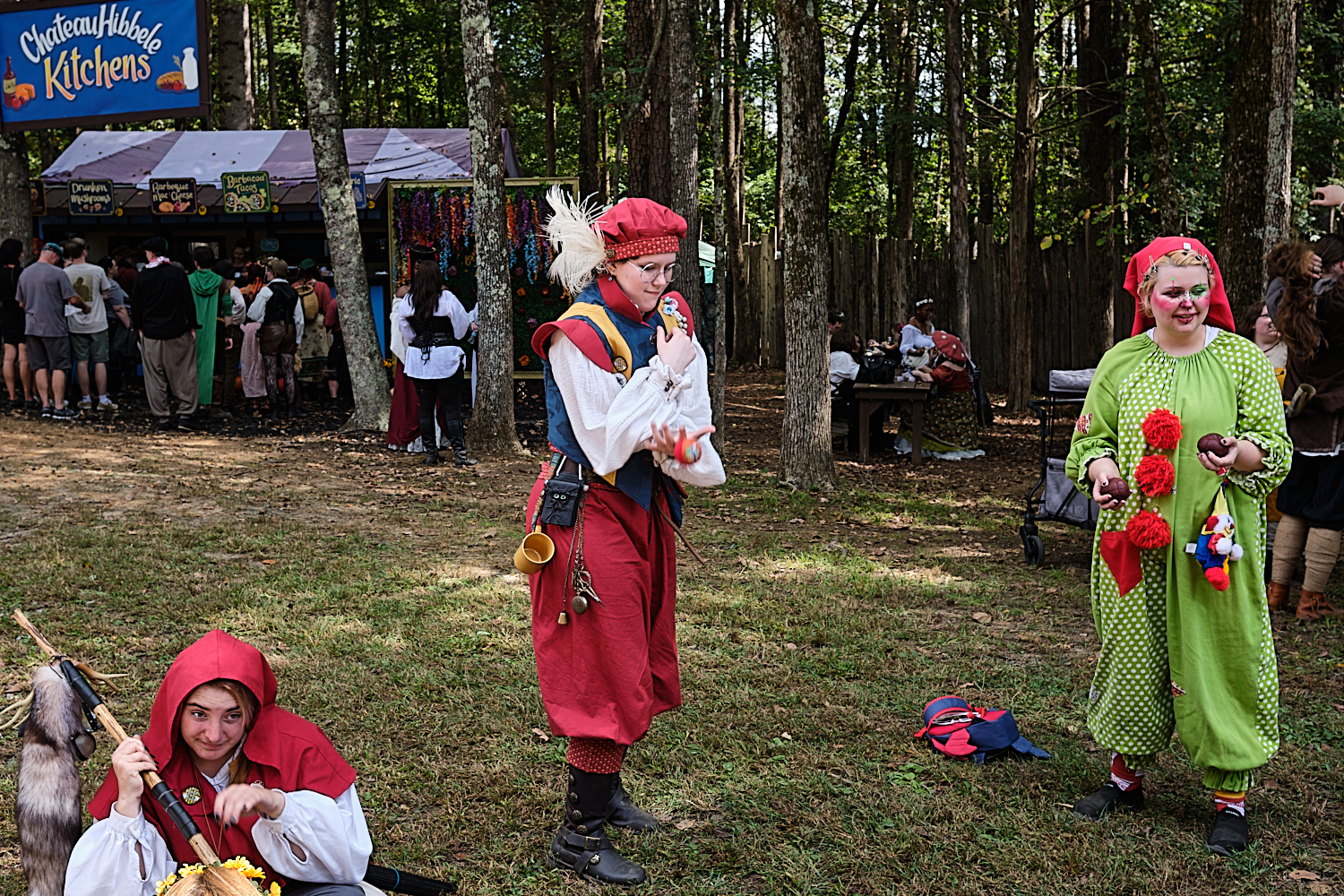 NC Ren Fest